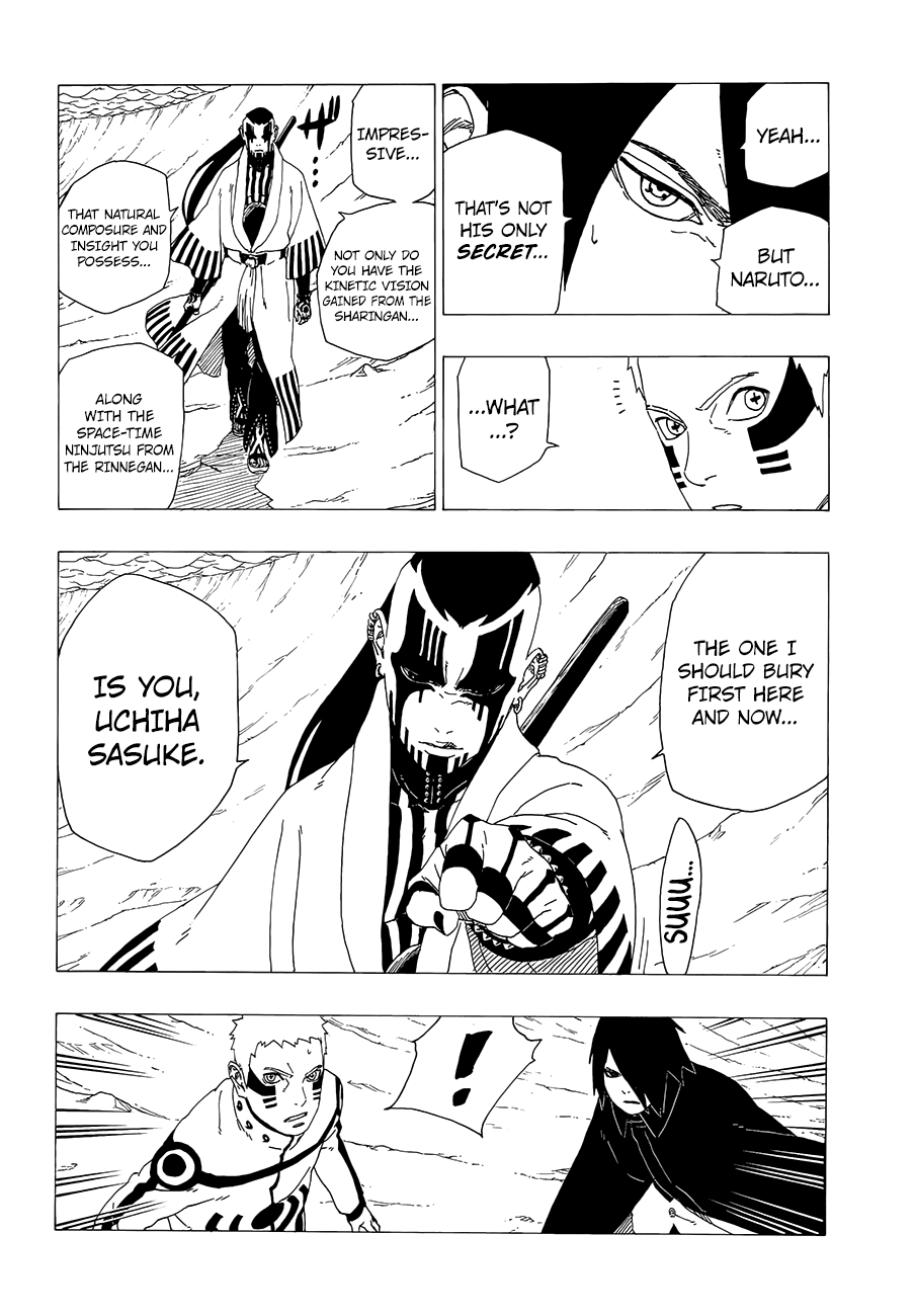 Boruto Manga Manga Chapter - 37 - image 31