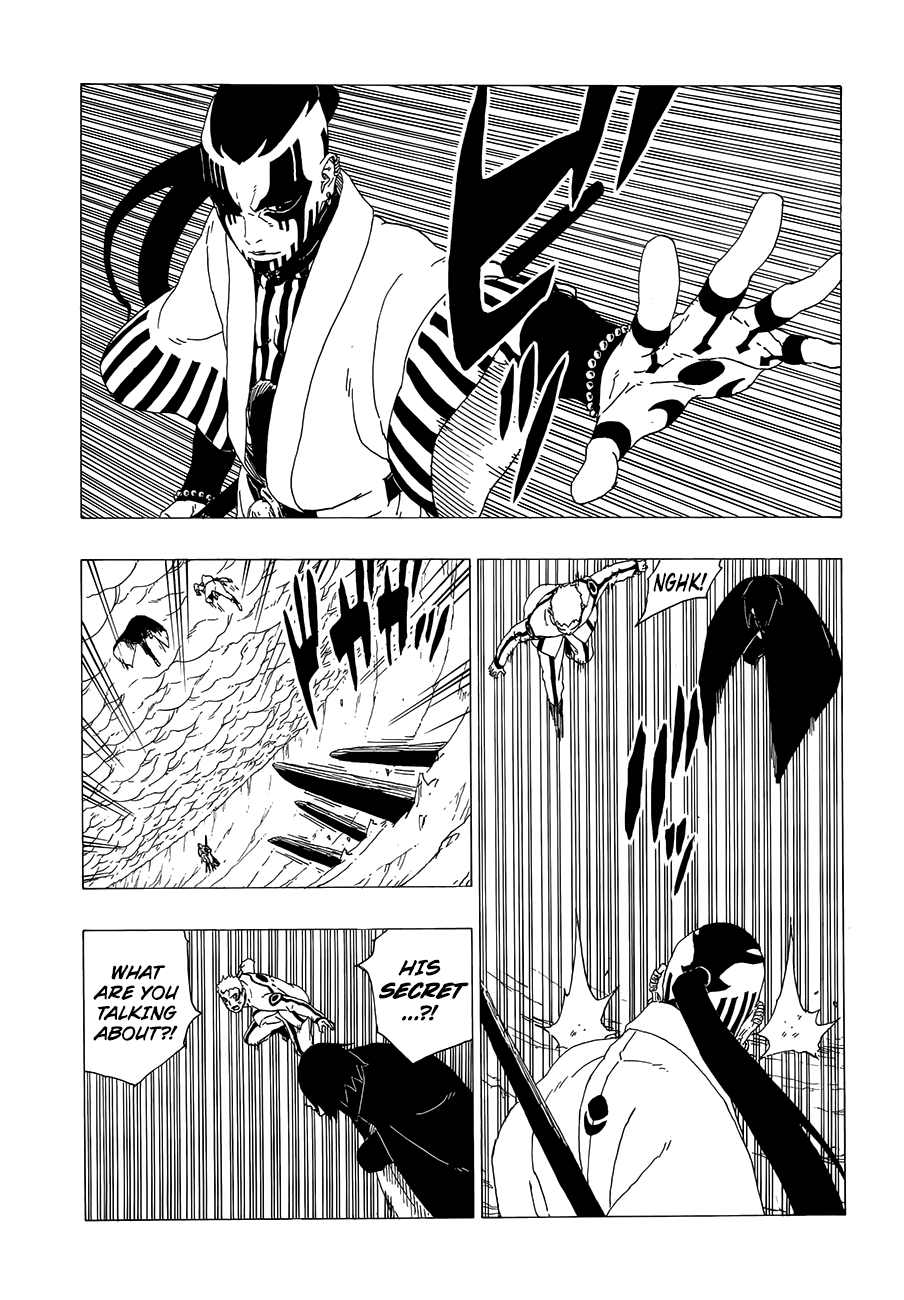 Boruto Manga Manga Chapter - 37 - image 32