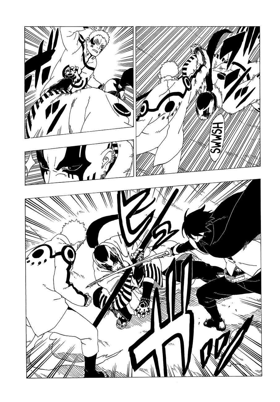 Boruto Manga Manga Chapter - 37 - image 36