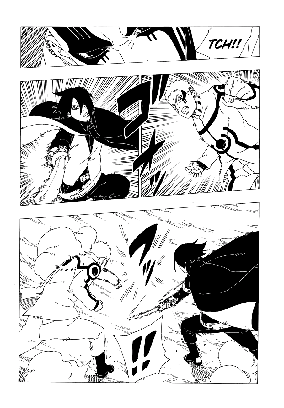 Boruto Manga Manga Chapter - 37 - image 37
