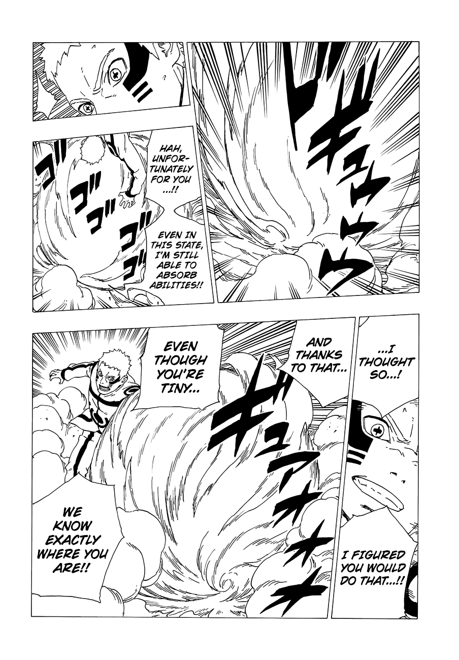 Boruto Manga Manga Chapter - 37 - image 39