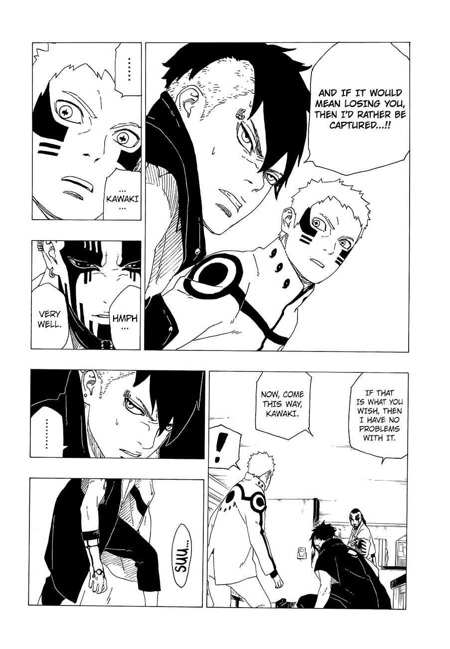 Boruto Manga Manga Chapter - 37 - image 5