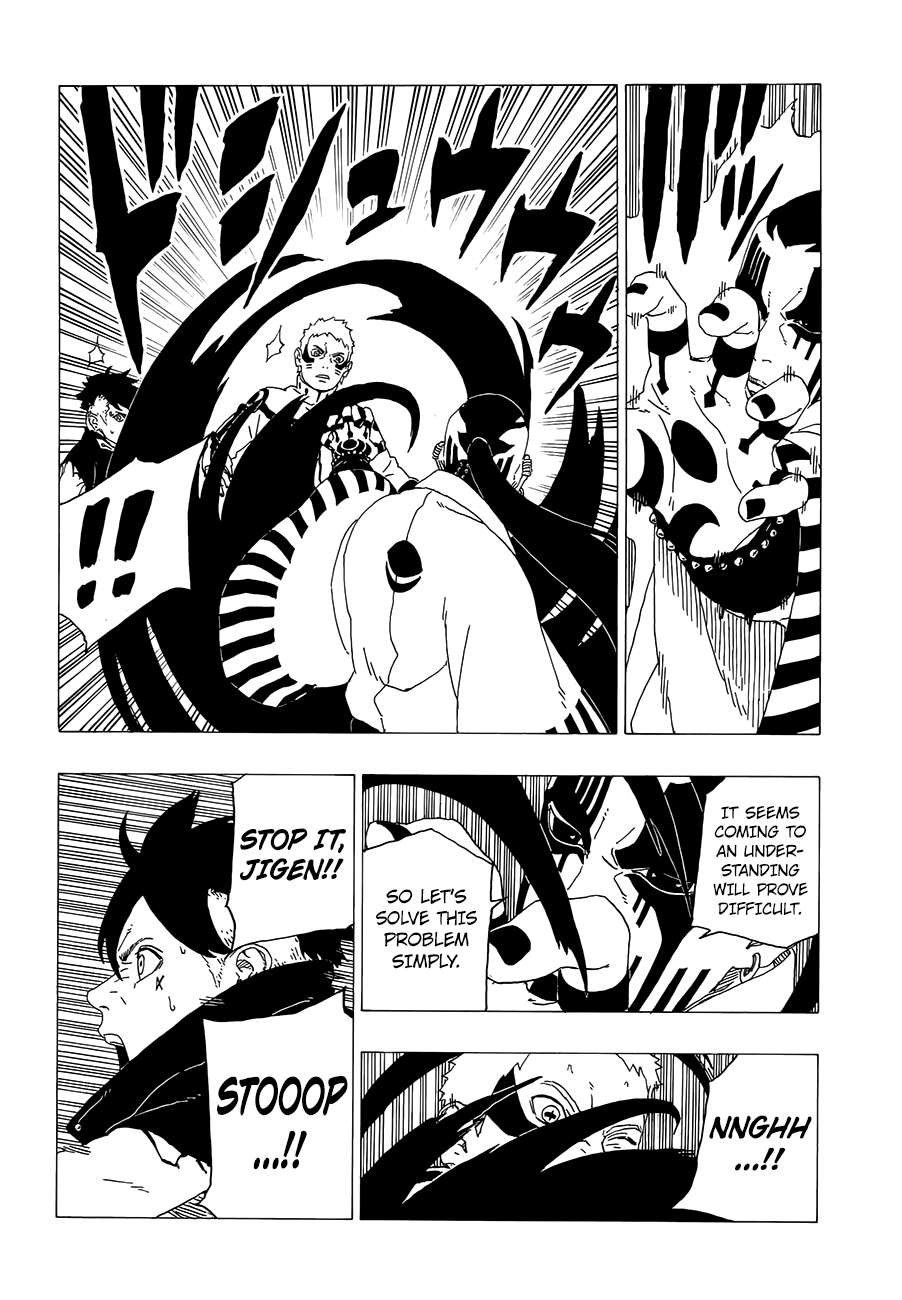 Boruto Manga Manga Chapter - 37 - image 7
