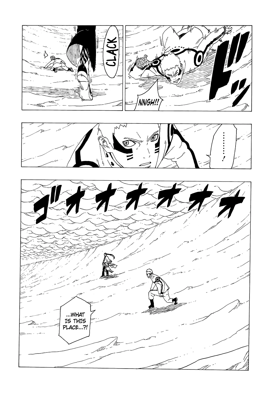 Boruto Manga Manga Chapter - 37 - image 9