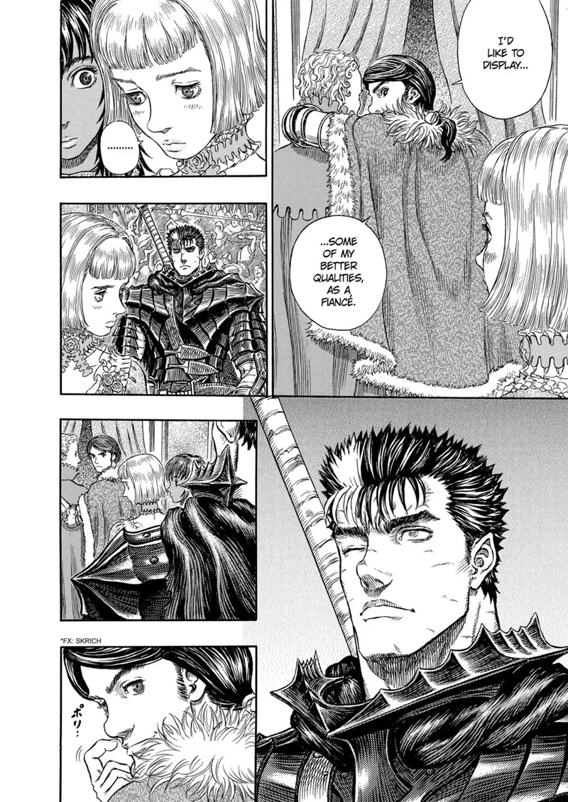 Berserk Manga Chapter - 263 - image 13