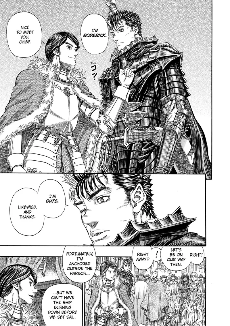 Berserk Manga Chapter - 263 - image 14