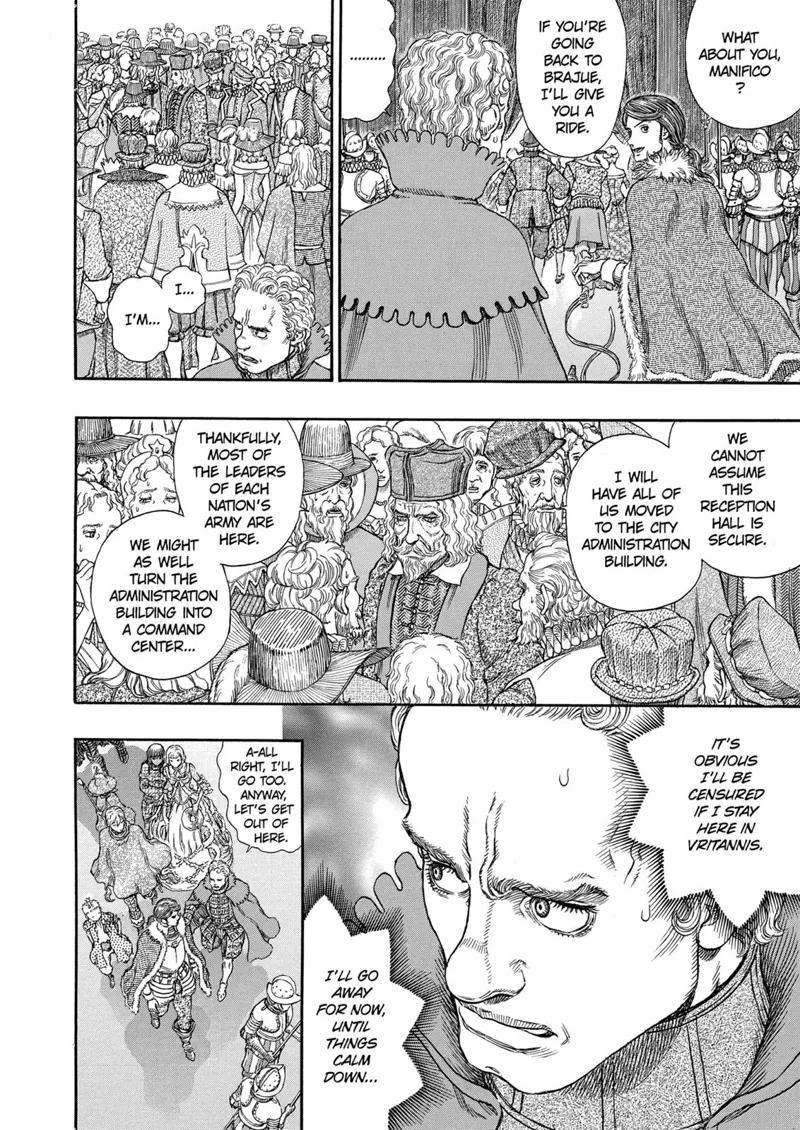 Berserk Manga Chapter - 263 - image 15