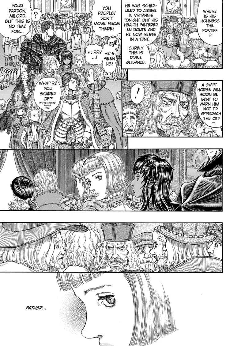 Berserk Manga Chapter - 263 - image 16