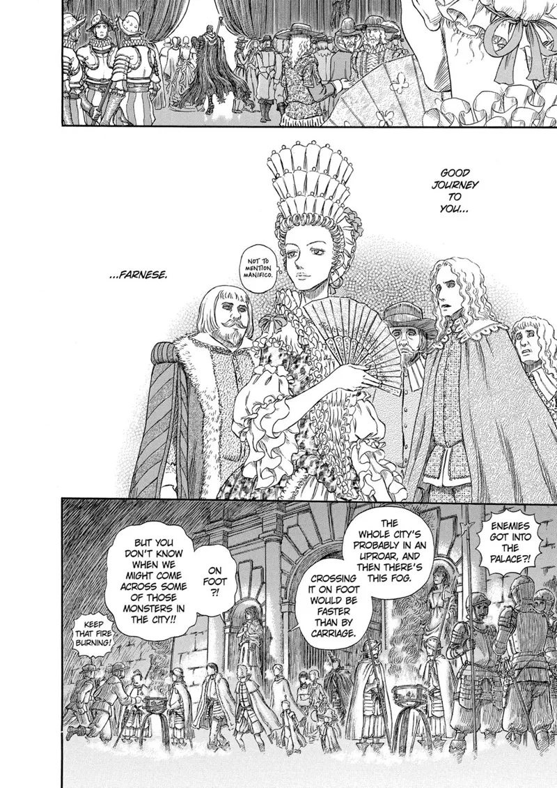 Berserk Manga Chapter - 263 - image 17