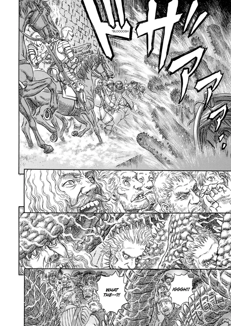 Berserk Manga Chapter - 263 - image 3
