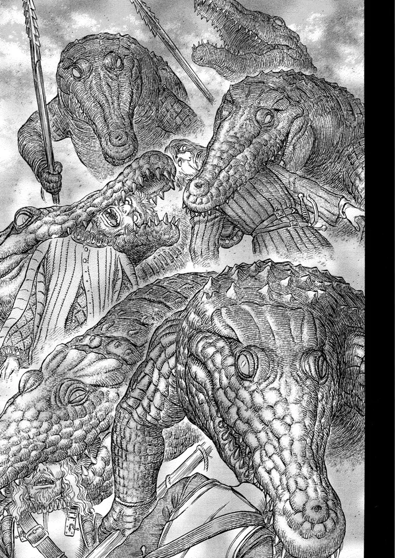 Berserk Manga Chapter - 263 - image 4