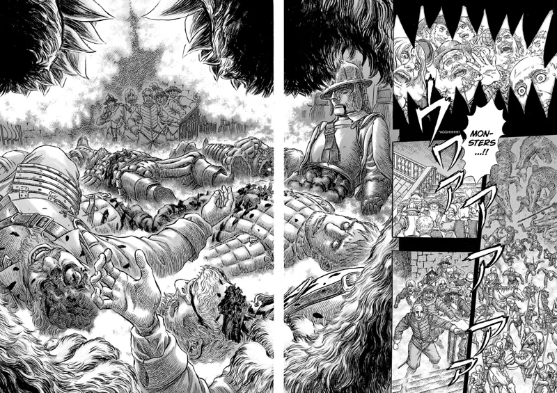 Berserk Manga Chapter - 263 - image 5