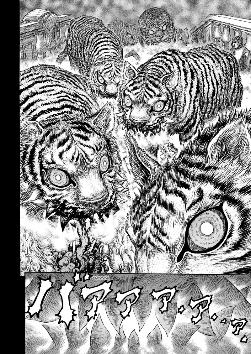 Berserk Manga Chapter - 263 - image 6