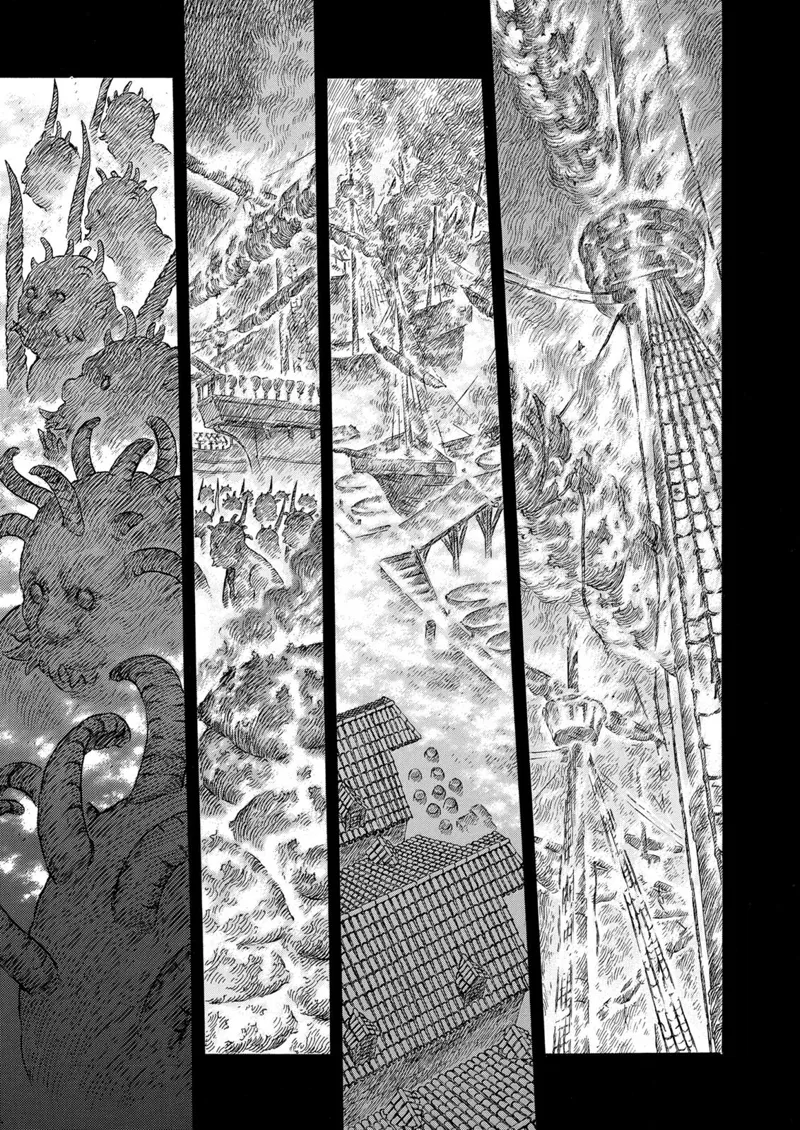 Berserk Manga Chapter - 263 - image 7
