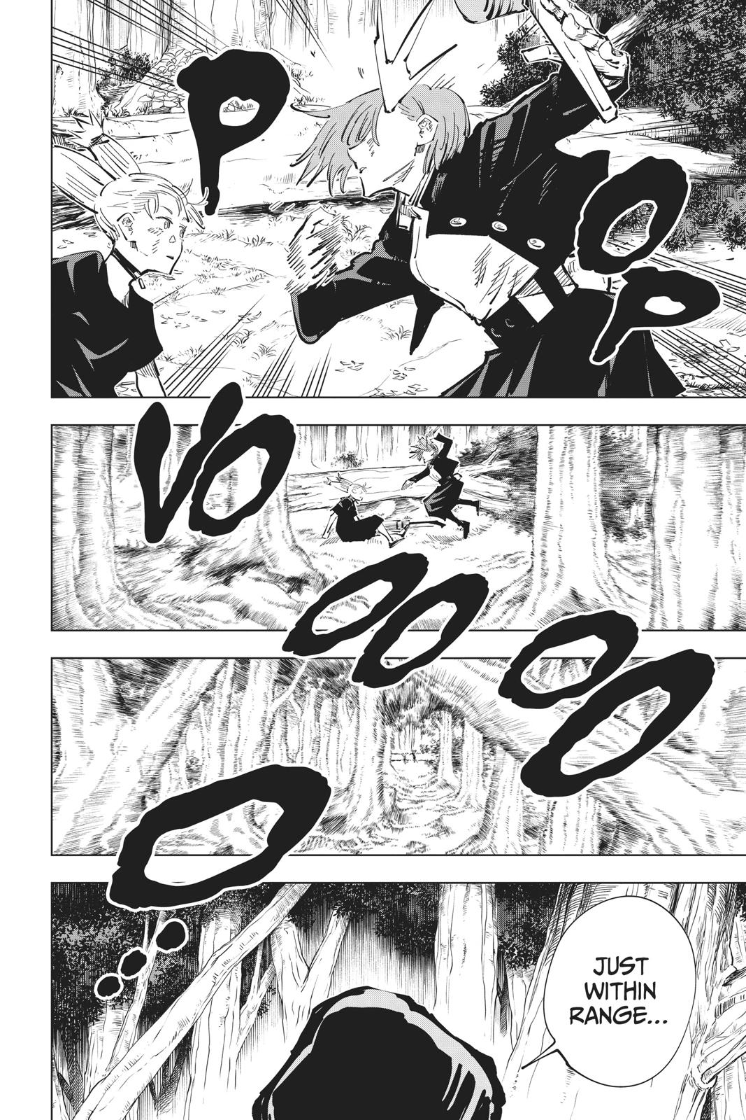 Jujutsu Kaisen Manga Chapter - 41 - image 16