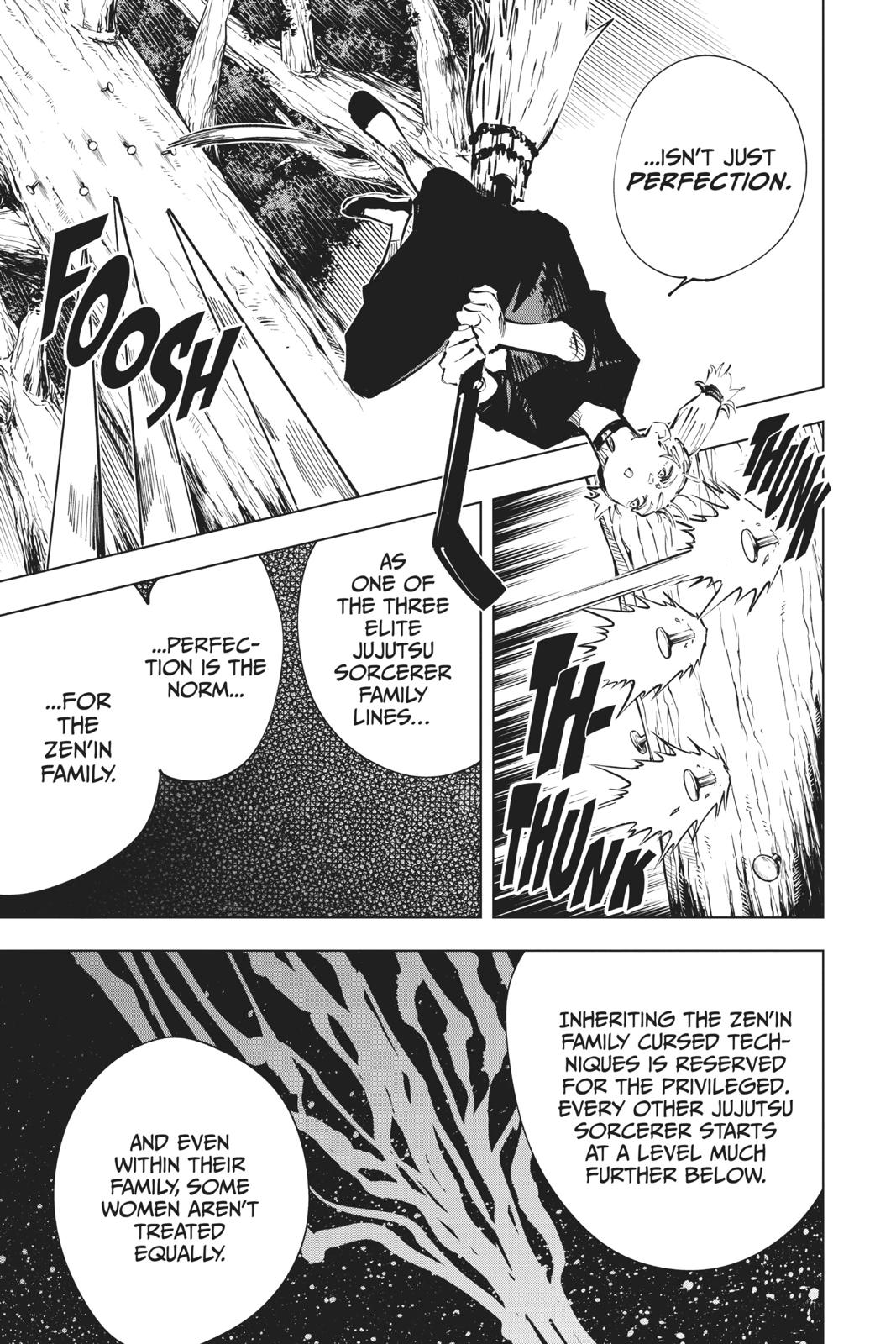 Jujutsu Kaisen Manga Chapter - 41 - image 5