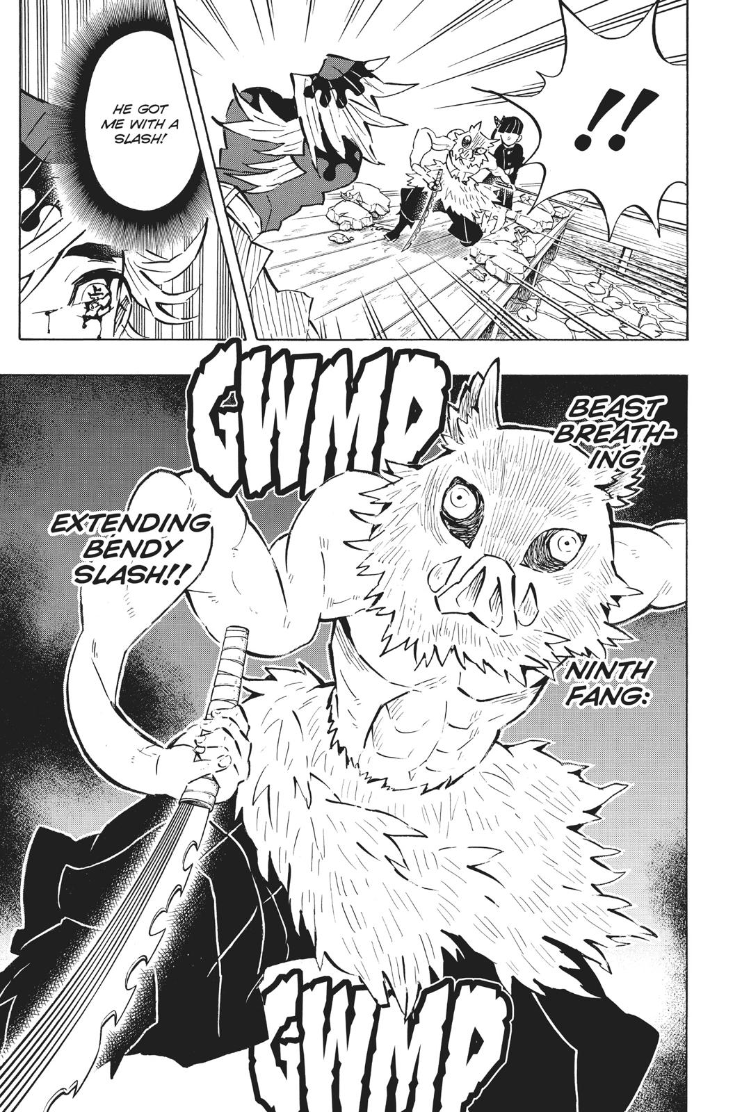Demon Slayer Manga Manga Chapter - 159 - image 15