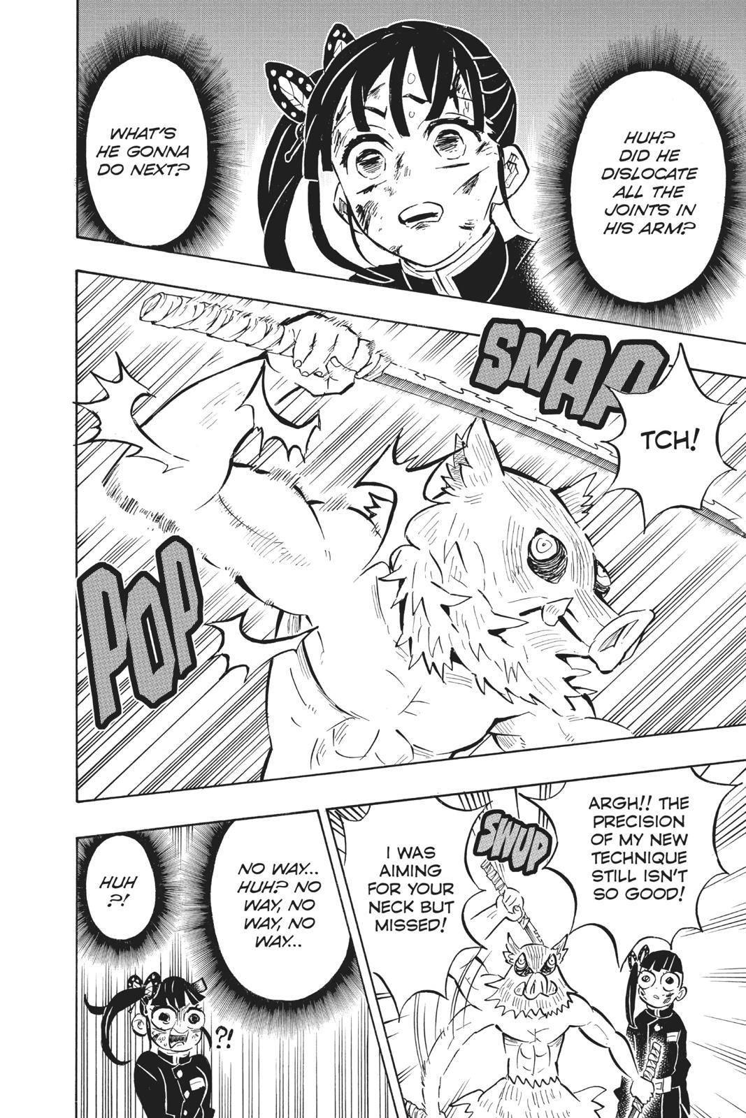 Demon Slayer Manga Manga Chapter - 159 - image 16