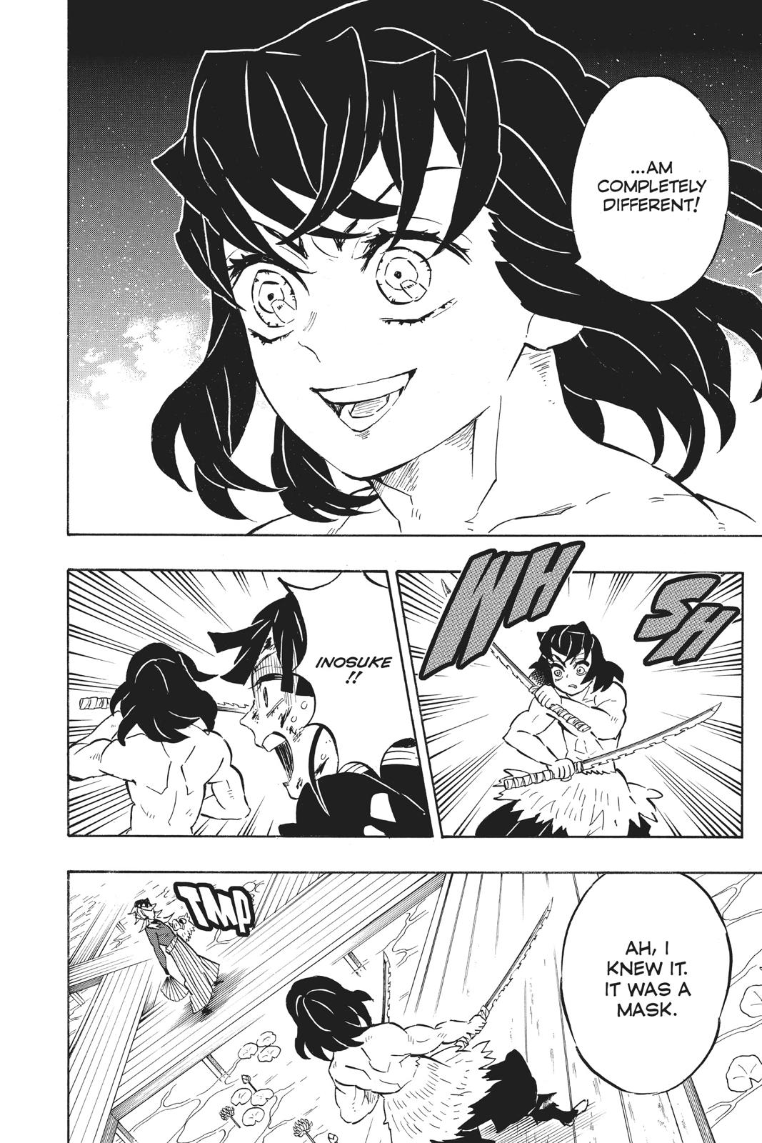 Demon Slayer Manga Manga Chapter - 159 - image 18
