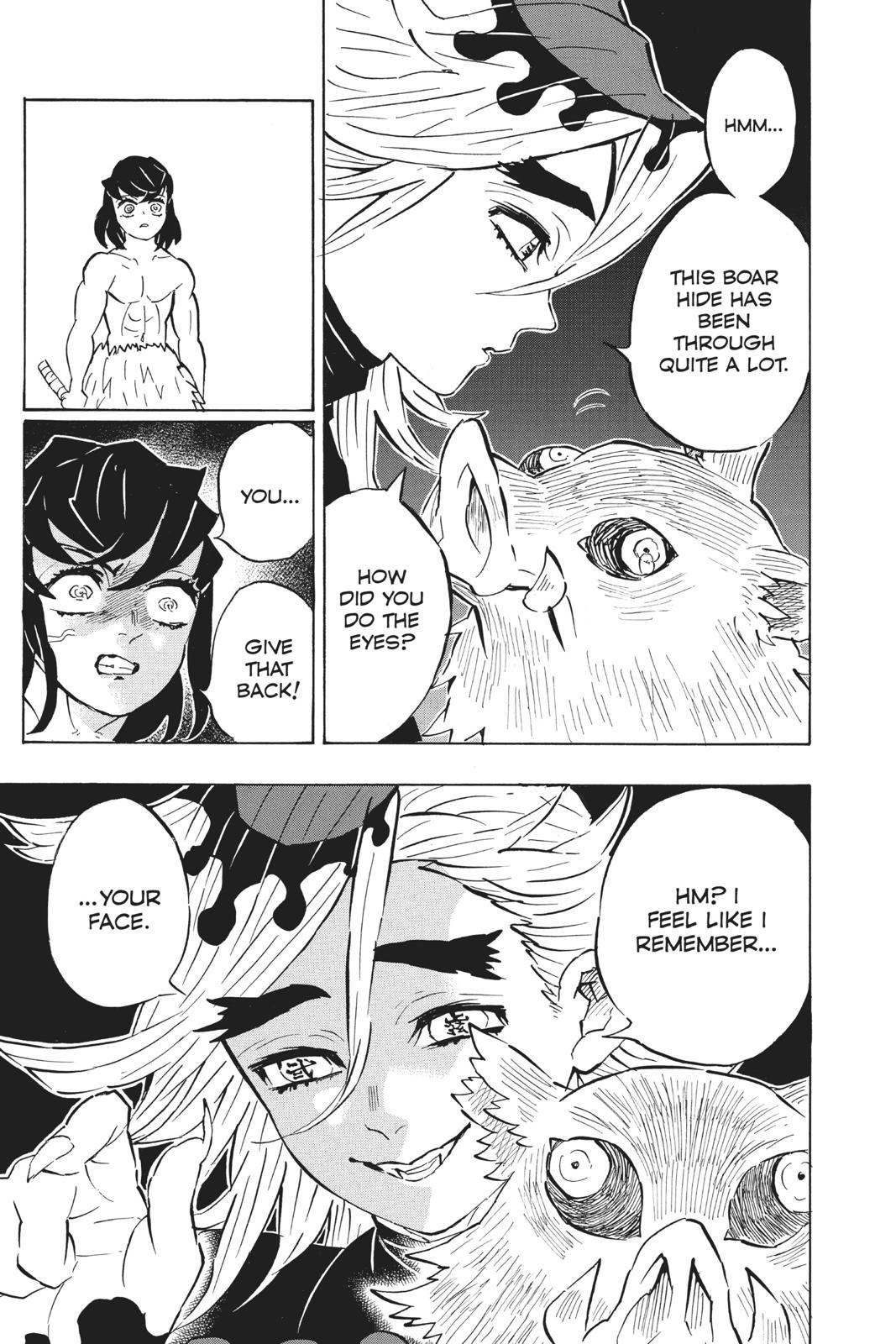 Demon Slayer Manga Manga Chapter - 159 - image 19