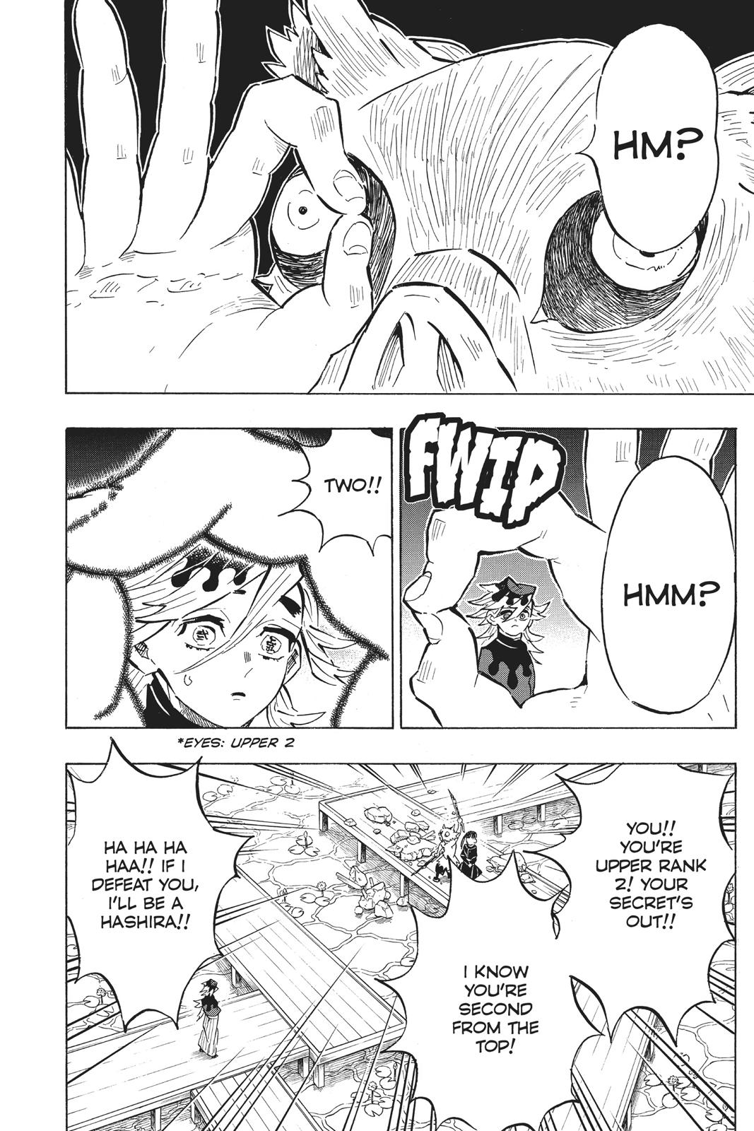 Demon Slayer Manga Manga Chapter - 159 - image 2