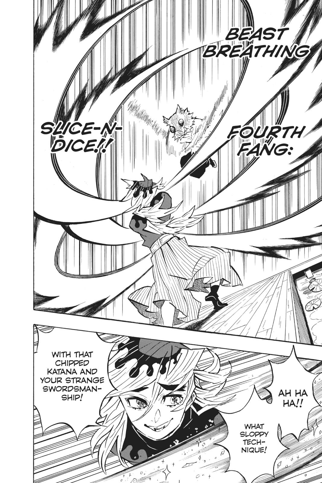 Demon Slayer Manga Manga Chapter - 159 - image 8