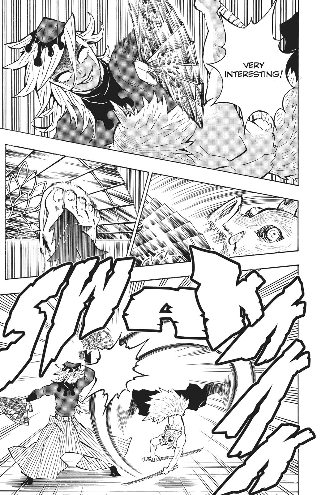 Demon Slayer Manga Manga Chapter - 159 - image 9