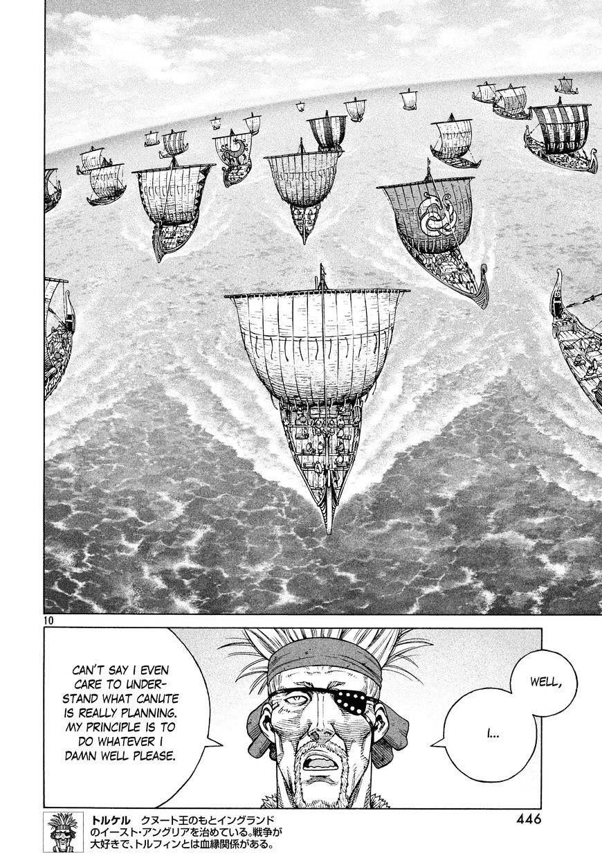 Vinland Saga Manga Manga Chapter - 137 - image 10