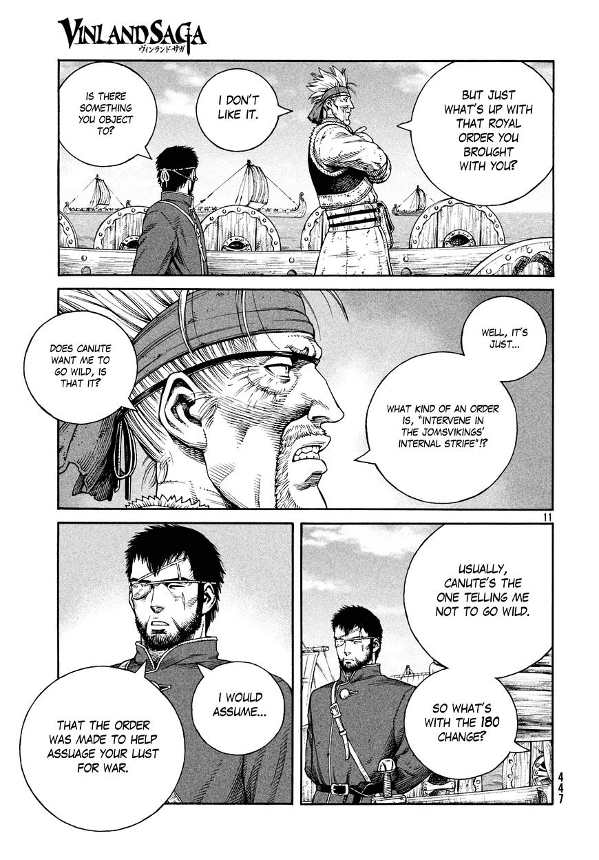 Vinland Saga Manga Manga Chapter - 137 - image 11