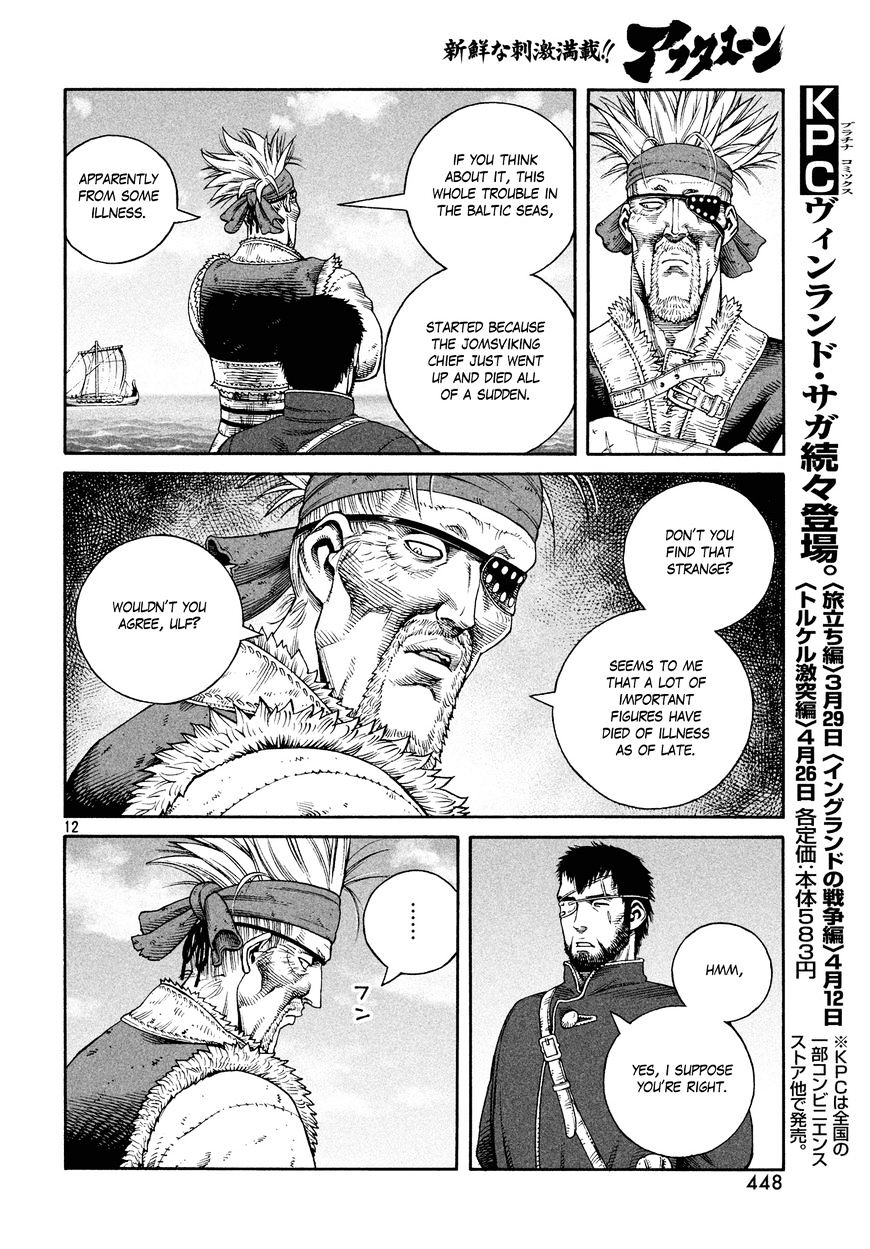 Vinland Saga Manga Manga Chapter - 137 - image 12