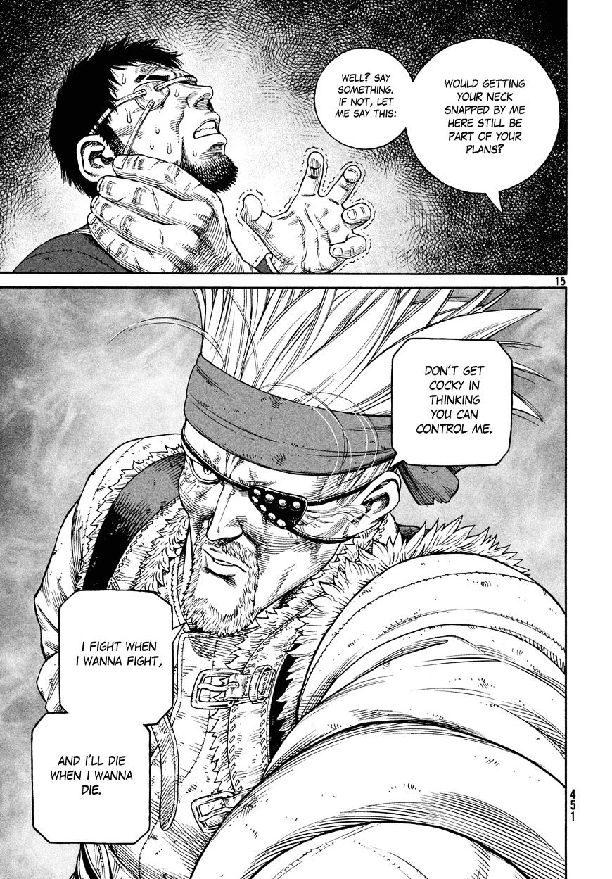 Vinland Saga Manga Manga Chapter - 137 - image 15