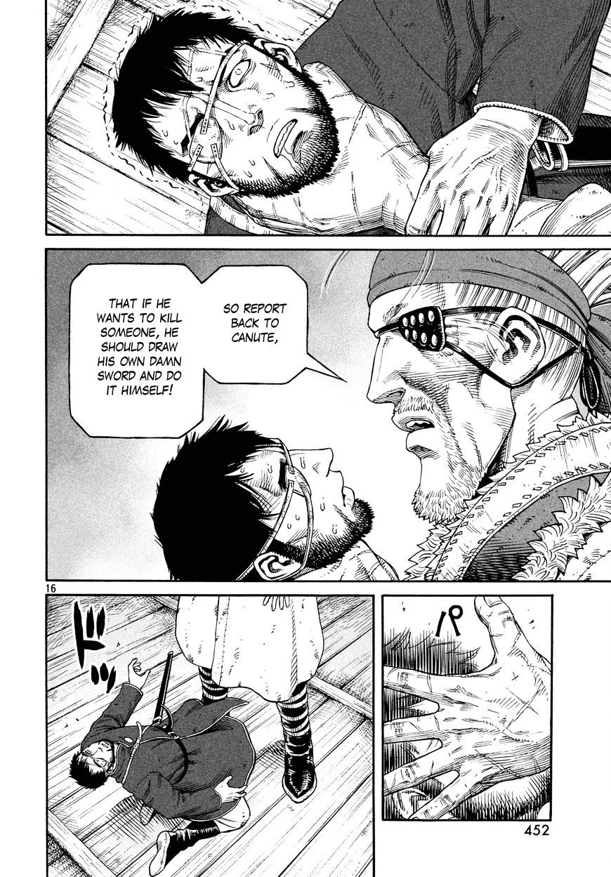 Vinland Saga Manga Manga Chapter - 137 - image 16