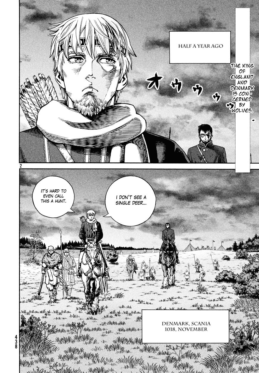 Vinland Saga Manga Manga Chapter - 137 - image 2