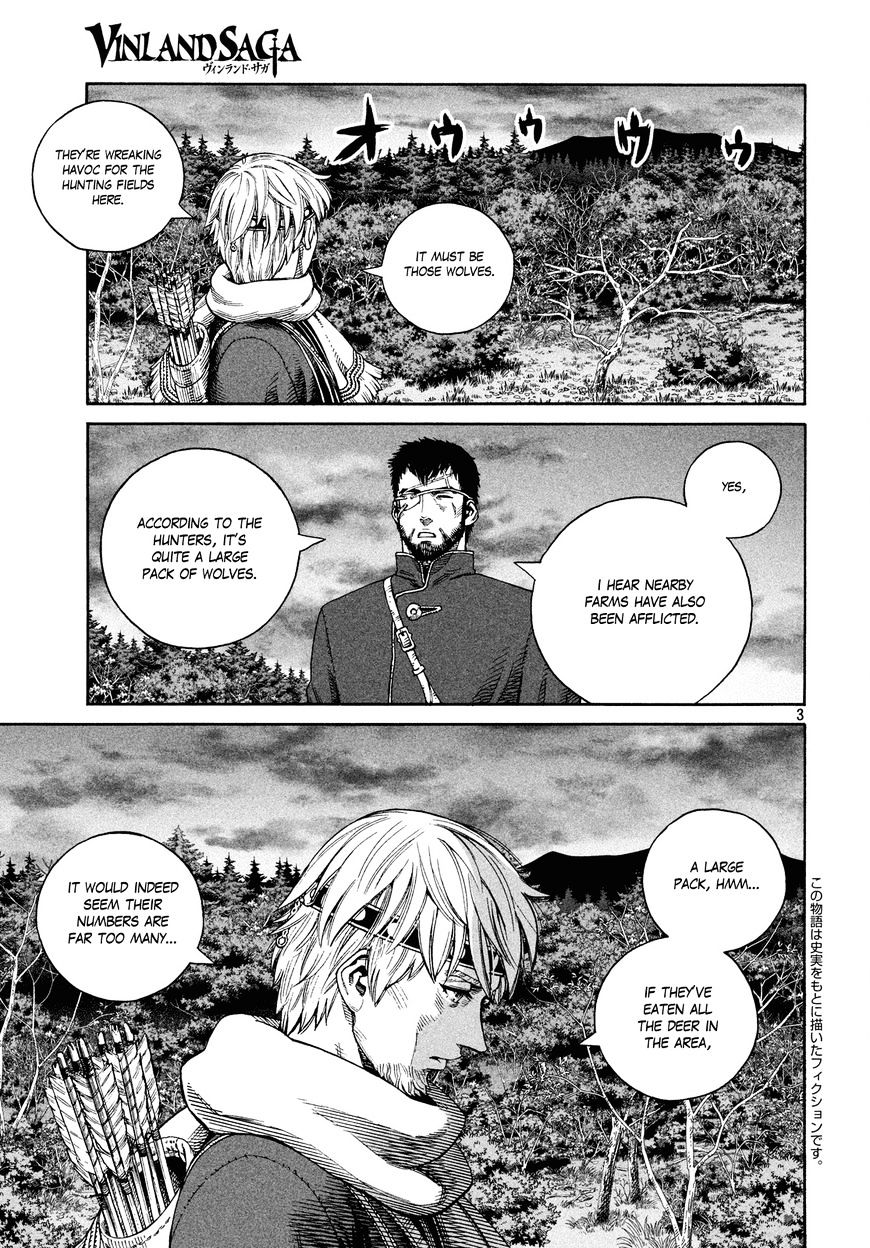 Vinland Saga Manga Manga Chapter - 137 - image 3