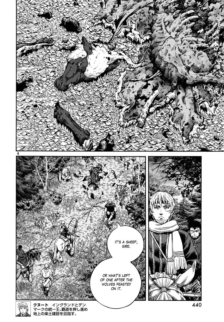 Vinland Saga Manga Manga Chapter - 137 - image 4