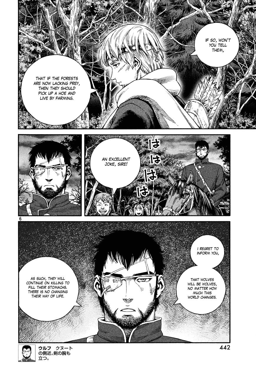 Vinland Saga Manga Manga Chapter - 137 - image 6