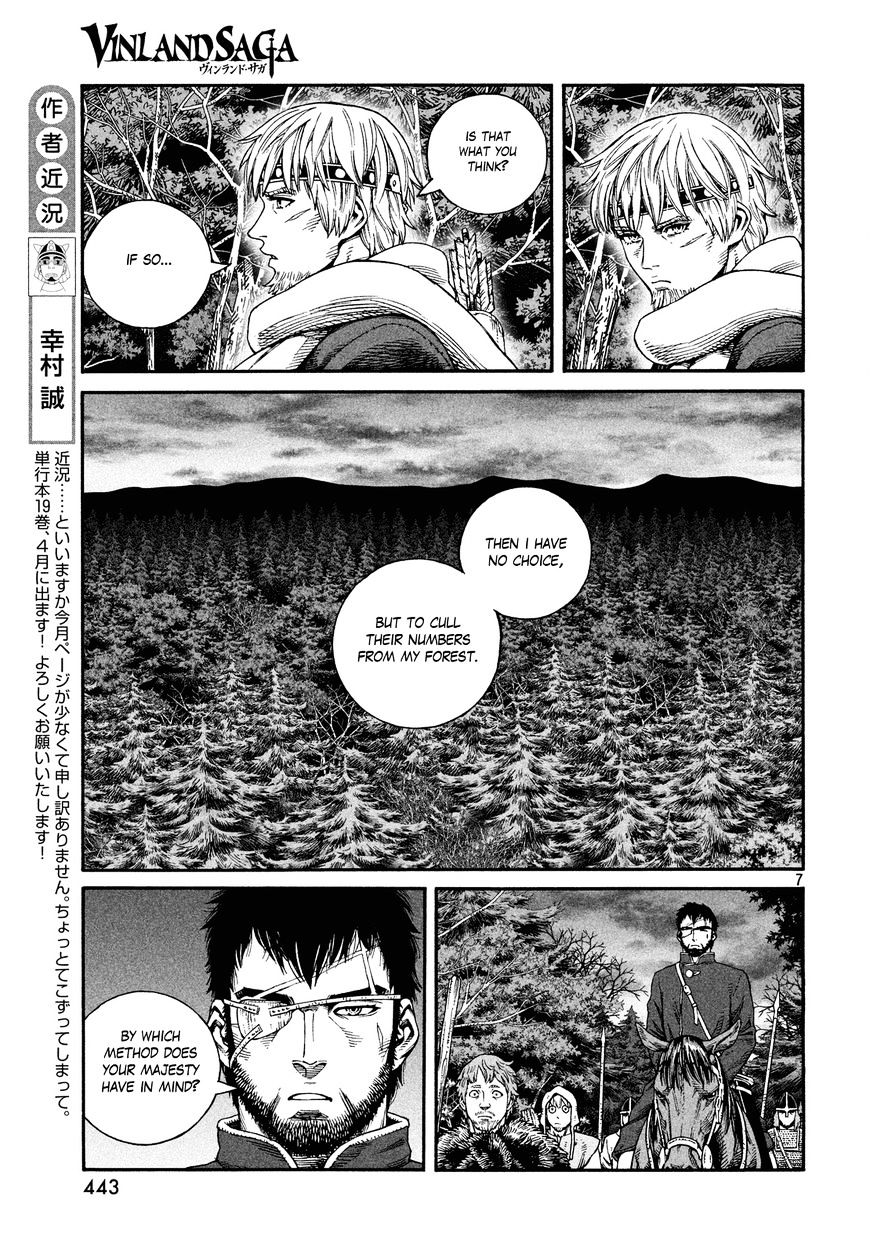 Vinland Saga Manga Manga Chapter - 137 - image 7