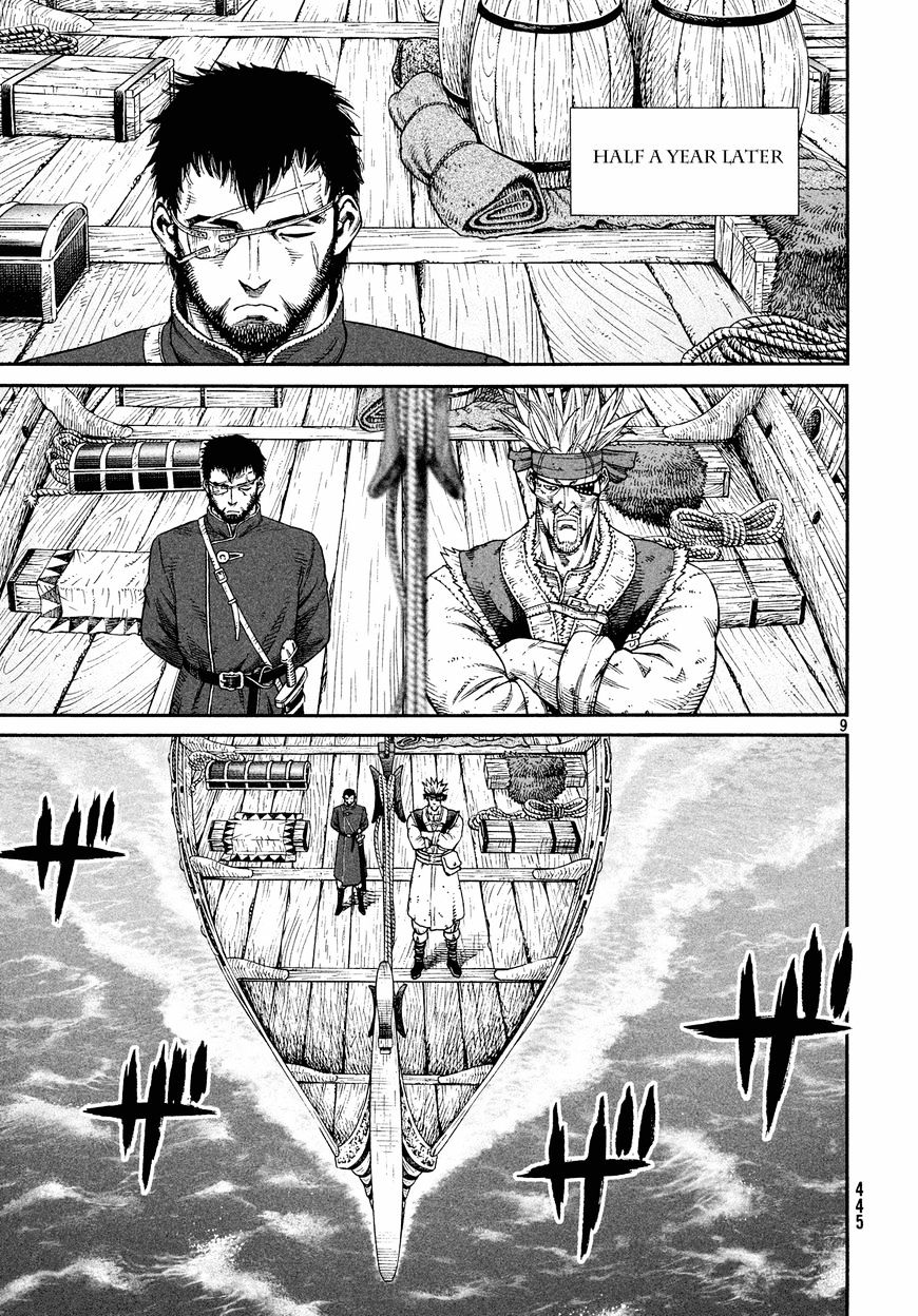 Vinland Saga Manga Manga Chapter - 137 - image 9