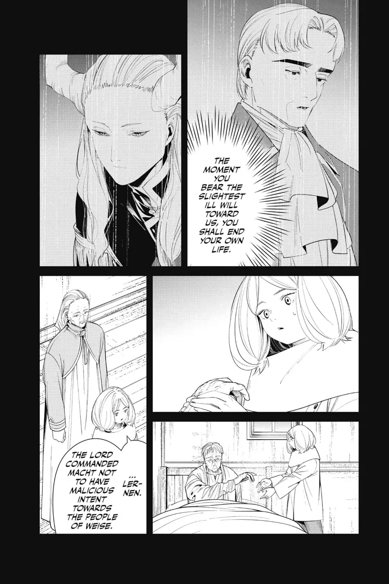 Frieren: Beyond Journey's End  Manga Manga Chapter - 84 - image 10
