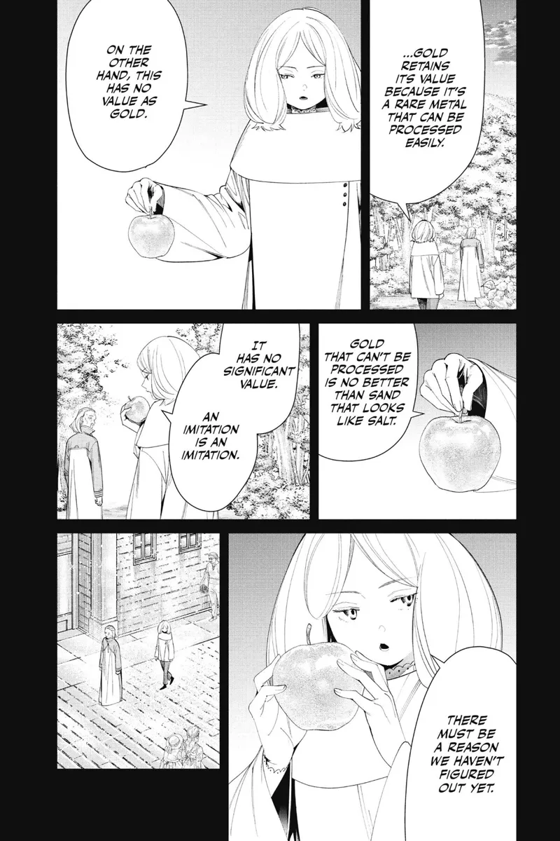 Frieren: Beyond Journey's End  Manga Manga Chapter - 84 - image 14