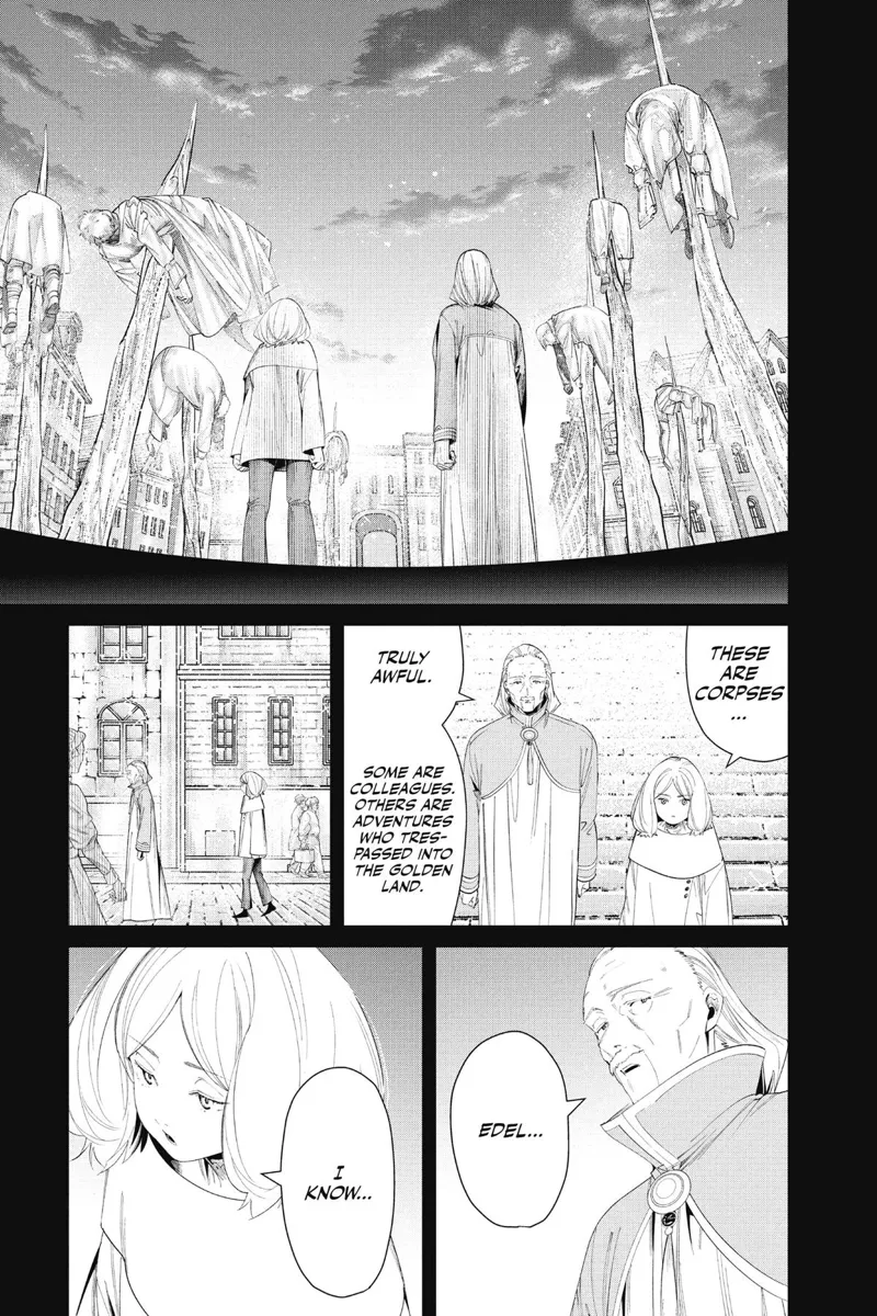 Frieren: Beyond Journey's End  Manga Manga Chapter - 84 - image 15