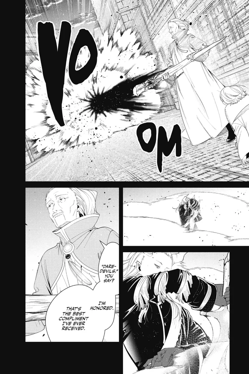 Frieren: Beyond Journey's End  Manga Manga Chapter - 84 - image 18