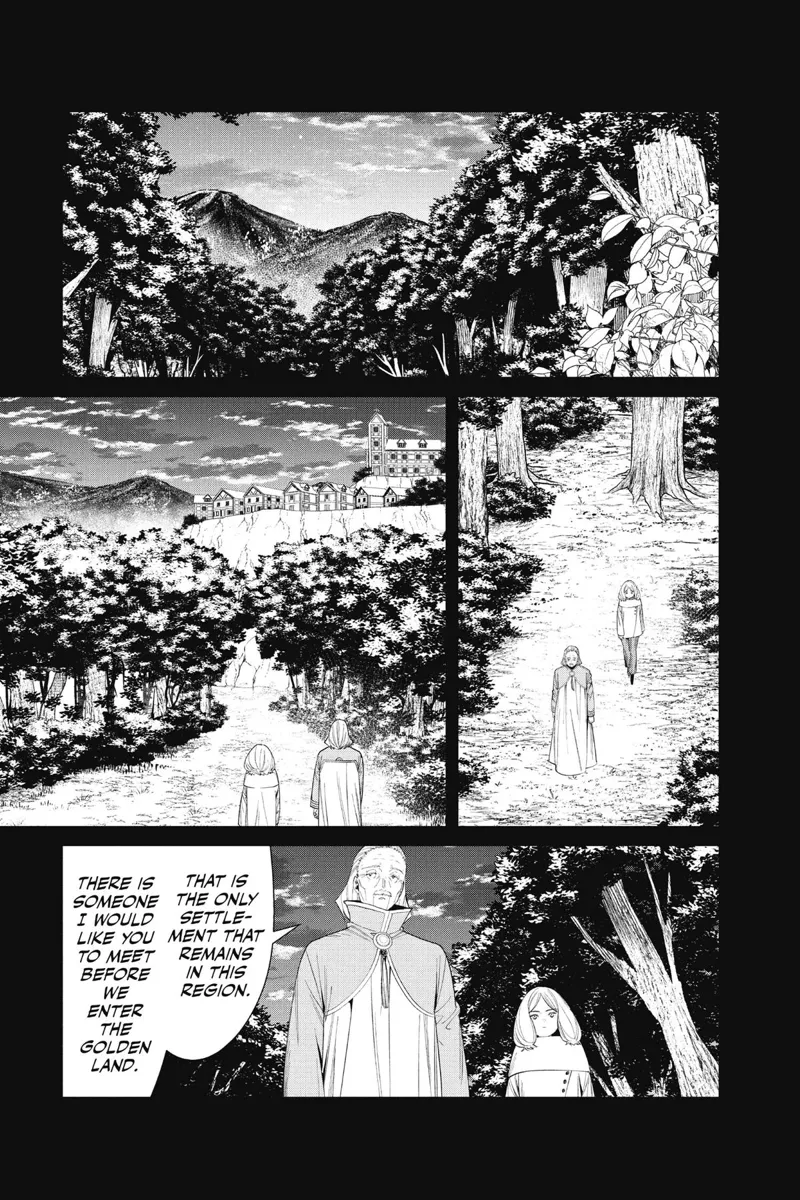 Frieren: Beyond Journey's End  Manga Manga Chapter - 84 - image 5
