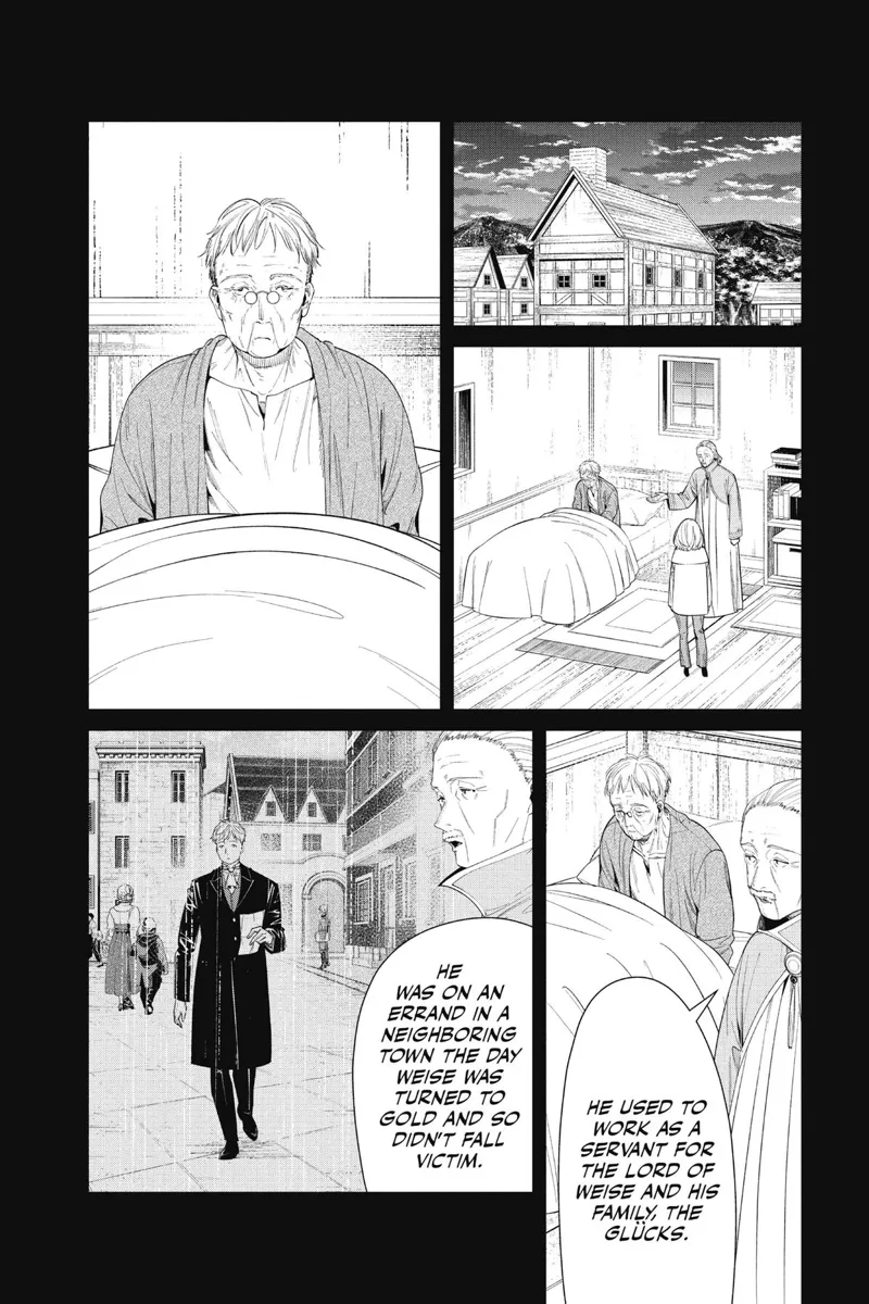 Frieren: Beyond Journey's End  Manga Manga Chapter - 84 - image 6