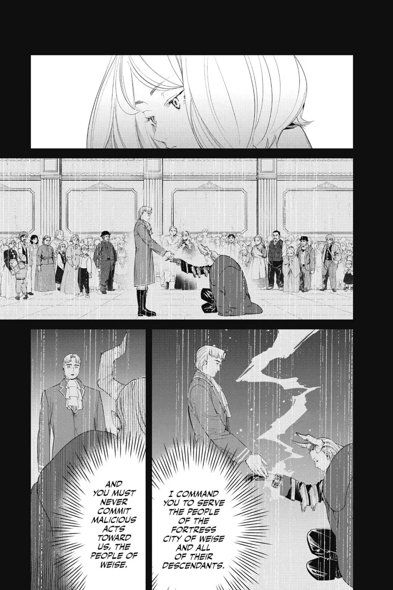 Frieren: Beyond Journey's End  Manga Manga Chapter - 84 - image 9