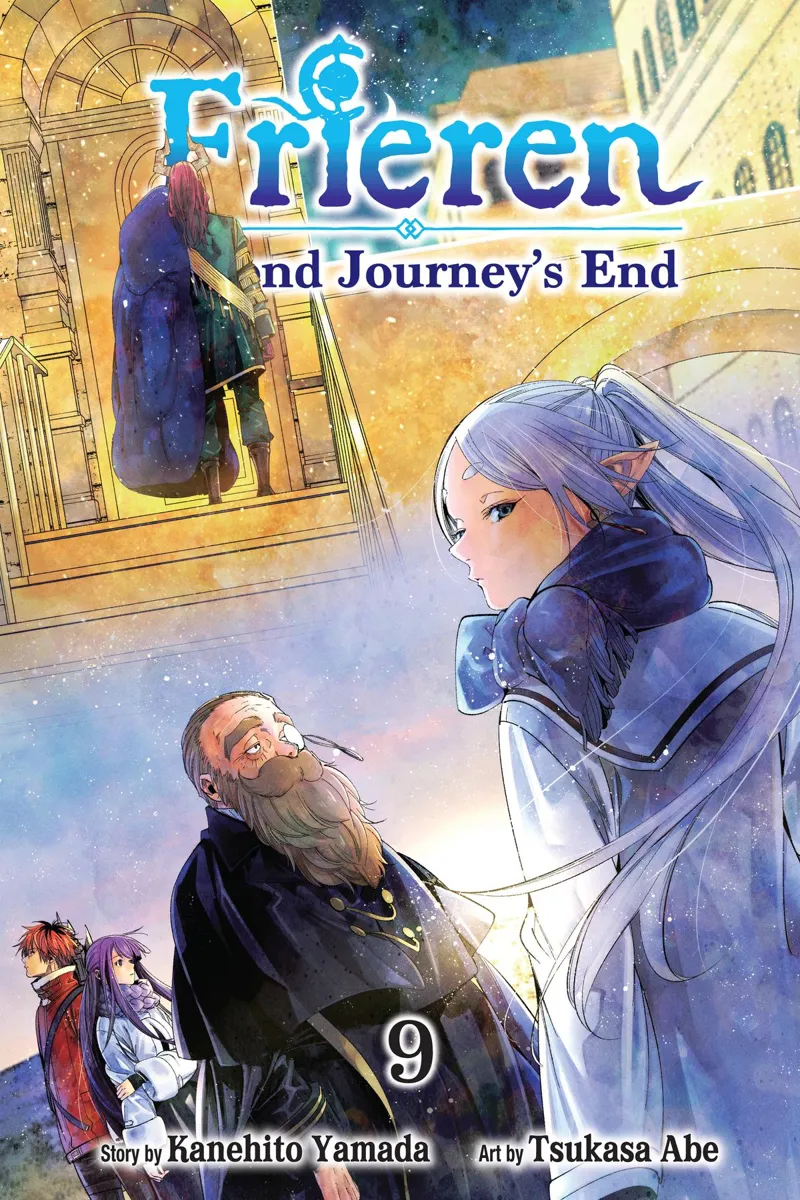 Frieren: Beyond Journey's End  Manga Manga Chapter - 78 - image 1