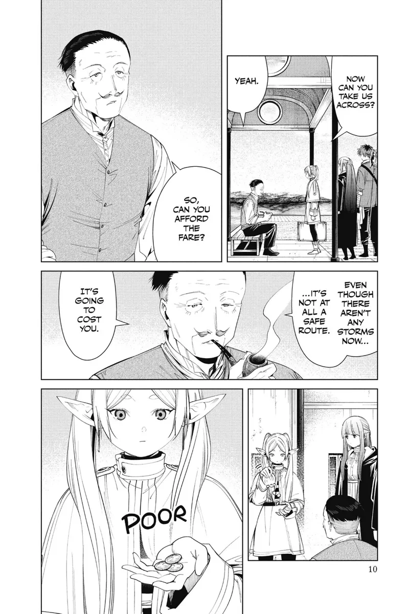 Frieren: Beyond Journey's End  Manga Manga Chapter - 78 - image 11