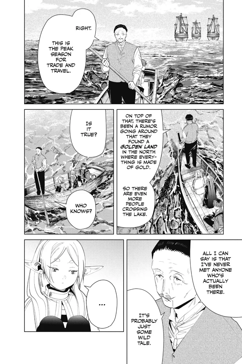 Frieren: Beyond Journey's End  Manga Manga Chapter - 78 - image 15