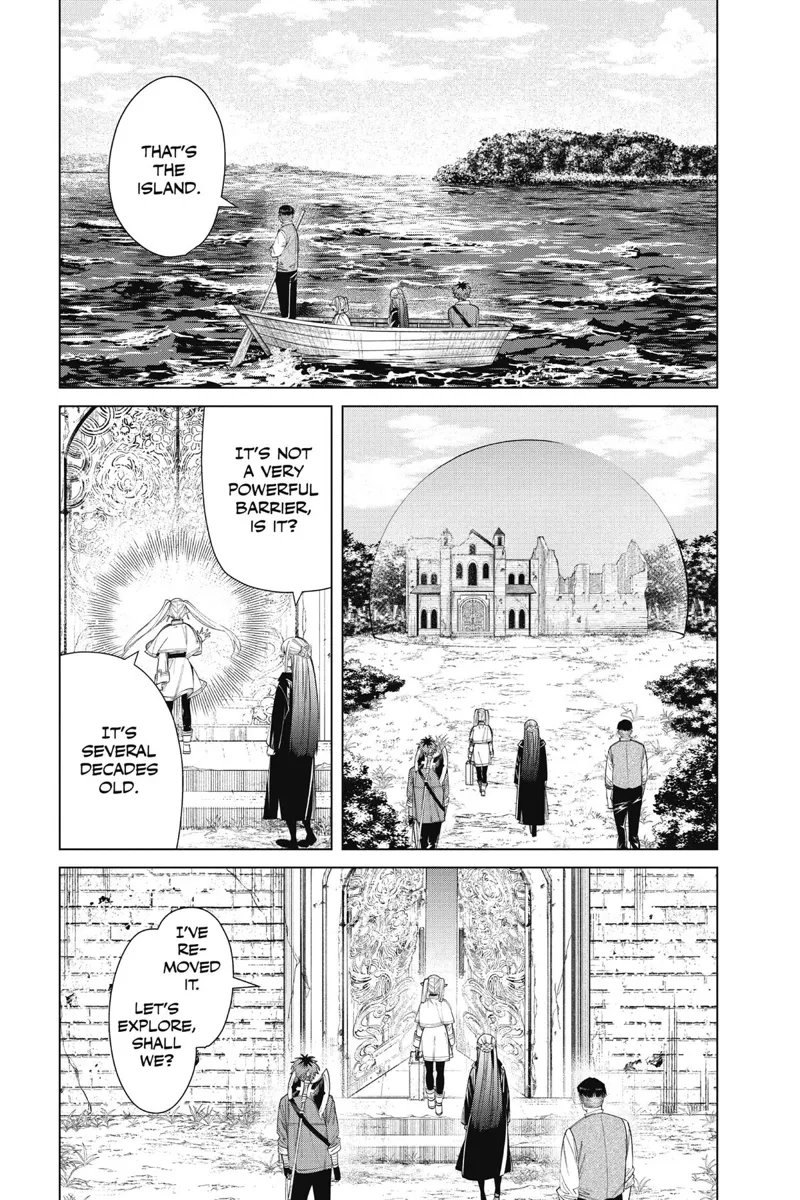 Frieren: Beyond Journey's End  Manga Manga Chapter - 78 - image 16