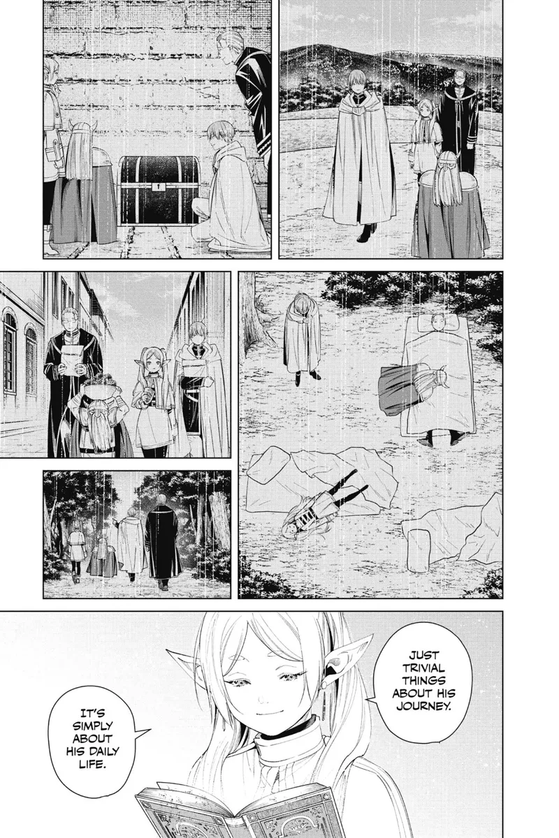 Frieren: Beyond Journey's End  Manga Manga Chapter - 78 - image 18